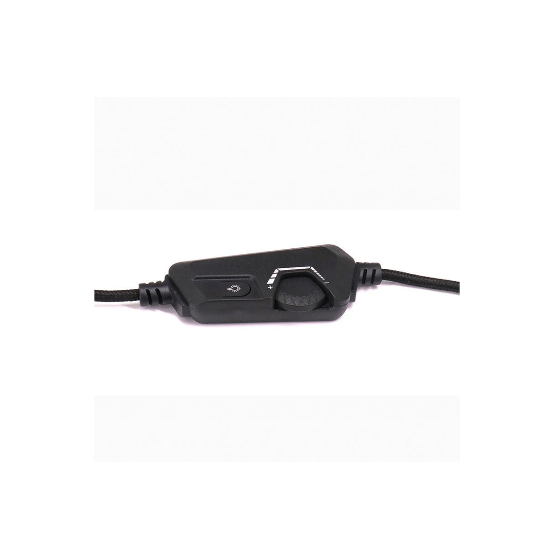 Twisted Minds MD07 RGB Wired Gaming Headset - Black in Qatar Twisted Minds MD07 RGB Wired Gaming Headset - Black in Qatar